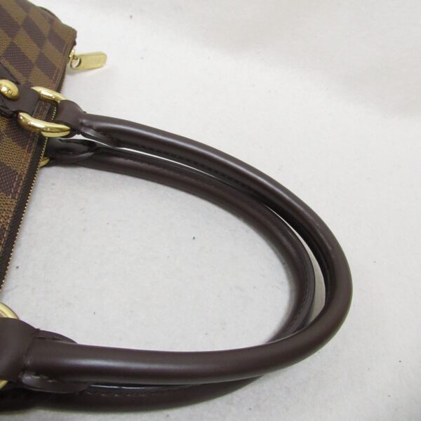 2101217887731 8 LOUIS VUITTON Saleya Handbag Damier Bag Brown