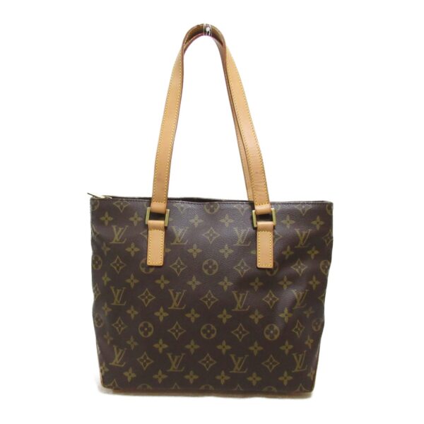 2101217887960 2 Louis Vuitton Hippo Piano Monogram Tote Bag Brown