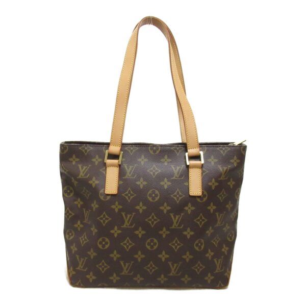 2101217887960 3 Louis Vuitton Hippo Piano Monogram Tote Bag Brown