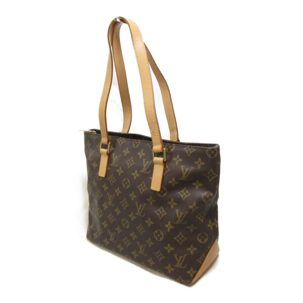 2101217887960 4 Louis Vuitton Hippo Piano Monogram Tote Bag Brown