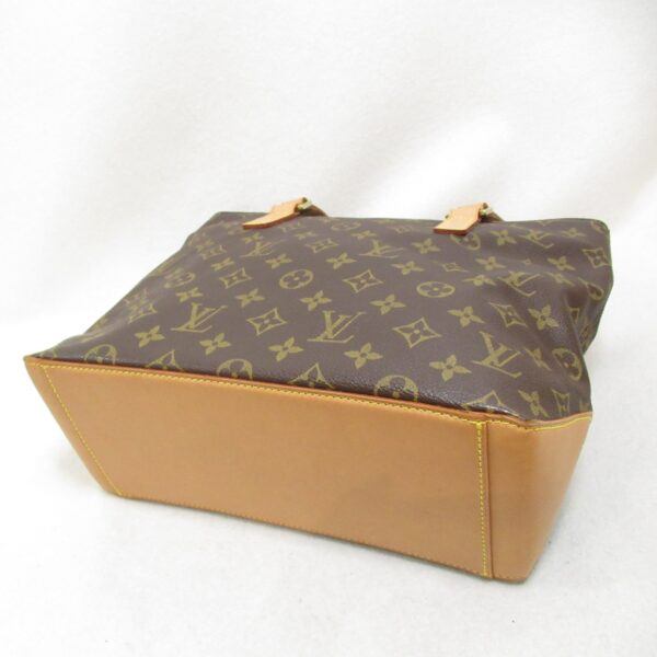 2101217887960 5 Louis Vuitton Hippo Piano Monogram Tote Bag Brown