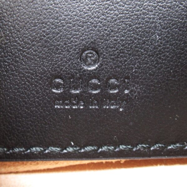 2101217888240 11 Gucci Mini Bucket Shoulder Bag Black