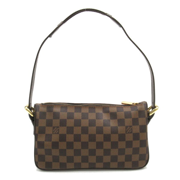 2101217898430 2 Louis Vuitton Ravello GM Damier Shoulder Bag Brown