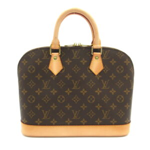 2101217898553 1 Louis Vuitton Montorgueil PM Monogram Tote Bag Brown