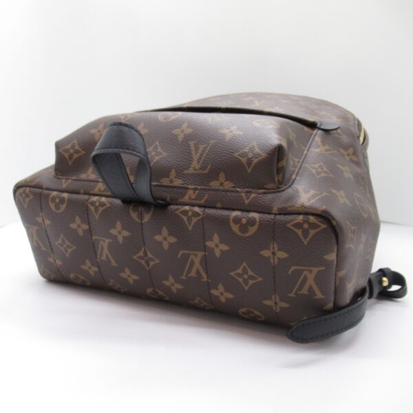 2101217898775 7 Louis Vuitton Palm Springs MM Monogram Rucksack Brown