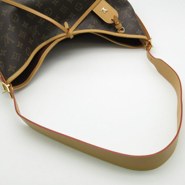 2101217898843 10 Louis Vuitton Carryall NM MM Monogram Shoulder Bag Brown