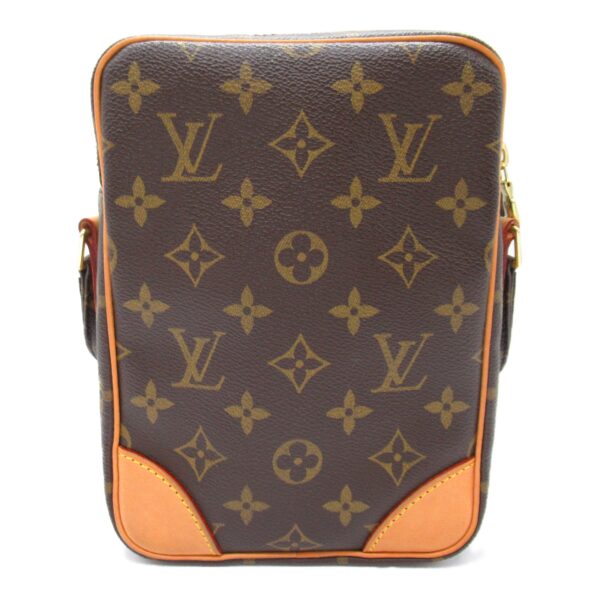 2101217902212 7 Louis Vuitton Amazon Shoulder Bag Monogram Brown