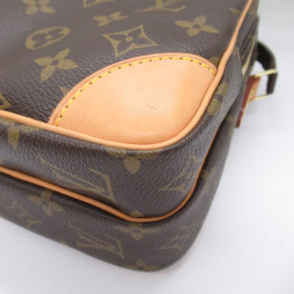 2101217902212 9 Louis Vuitton Amazon Shoulder Bag Monogram Brown