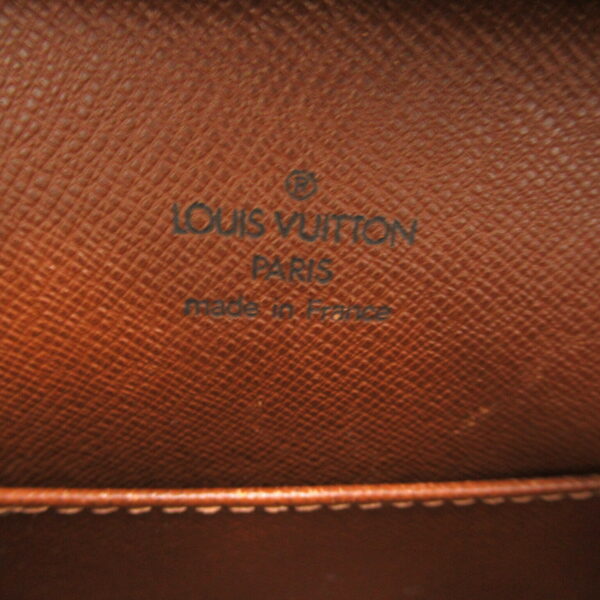 2101217908092 8 Louis Vuitton Cite MM Monogram Shoulder Bag Brown