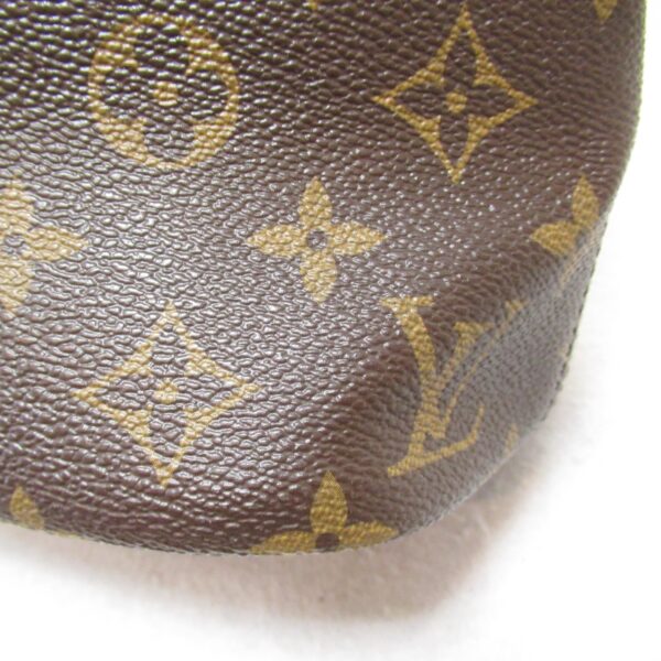 2101217913645 6 Louis Vuitton Neverfull PM Monogram Tote Bag Brown