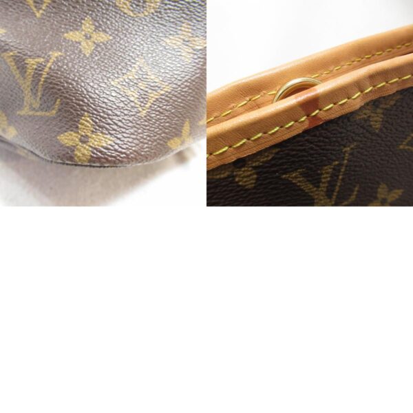 2101217913645 7c Louis Vuitton Neverfull PM Monogram Tote Bag Brown