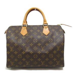 2101217913874 2 Louis Vuitton Spring Street PM Monogram Shoulder Bag Brown