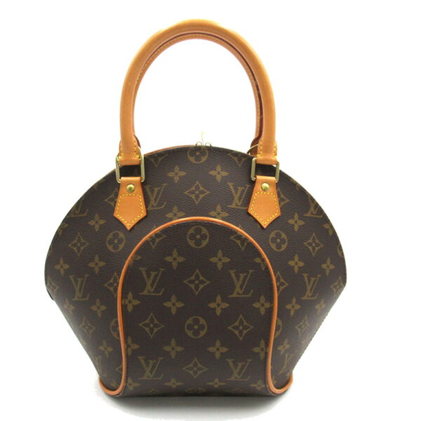 2101217917773 1 Louis Vuitton Ellipse PM Monogram Handbag Brown