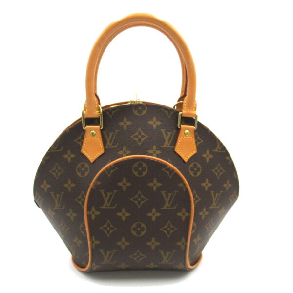 2101217917773 2 Louis Vuitton Ellipse PM Monogram Handbag Brown