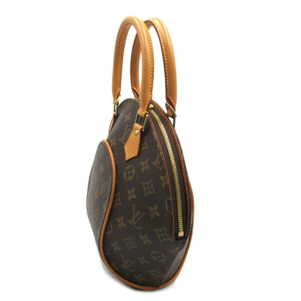 2101217917773 3 Louis Vuitton Ellipse PM Monogram Handbag Brown