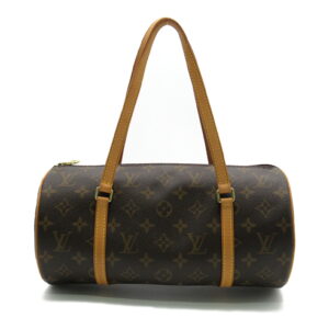 2101217917827 1 Louis Vuitton Key Case Monogram Brown