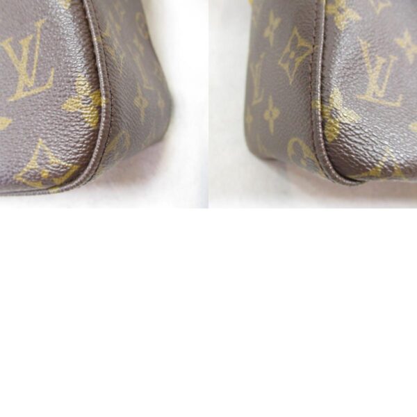 2101217917919 6c Louis Vuitton Looping Monogram Shoulder Bag Brown