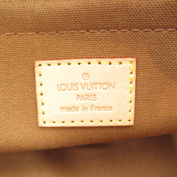 2101217917926 10 Louis Vuitton Popincourt Monogram Handbag Brown