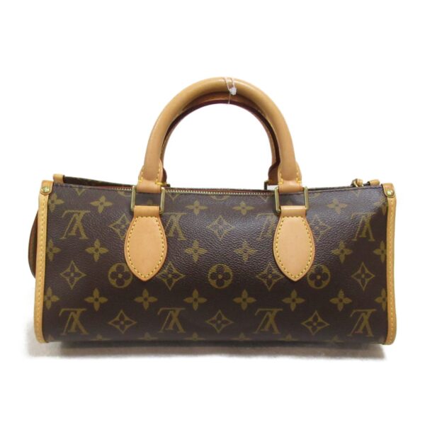 2101217917926 3 Louis Vuitton Popincourt Monogram Handbag Brown