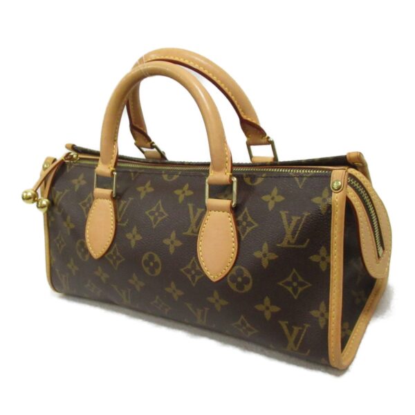 2101217917926 4 Louis Vuitton Popincourt Monogram Handbag Brown