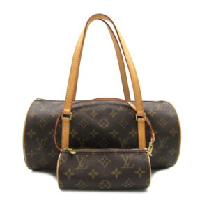 2101217917933 1 Louis Vuitton Keepall Boston Bag Monogram Canvas