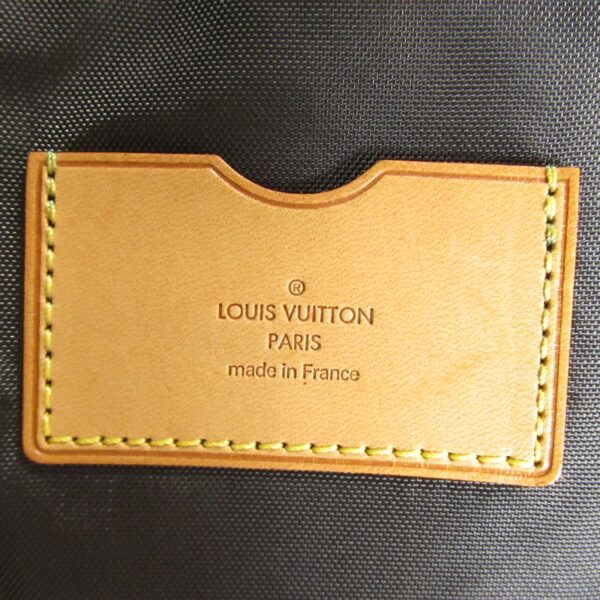 2101217917995 11 Louis Vuitton Trolley 50 Monogram Carry Bag Brown