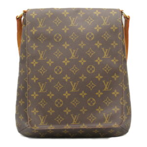 2101217925525 1 Louis Vuitton Reed PM Tote Bag Monogram Vernis White