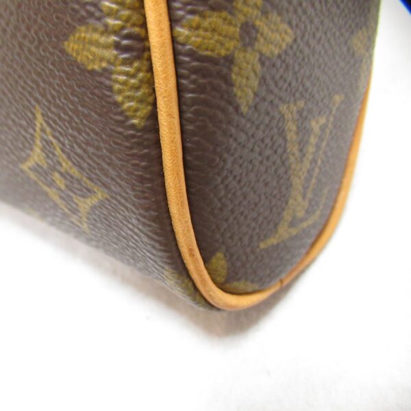 2101217928960 6 Louis Vuitton Sonatine Monogram Handbag Brown