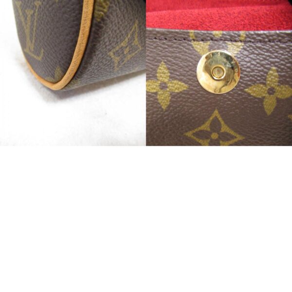 2101217928960 7c Louis Vuitton Sonatine Monogram Handbag Brown