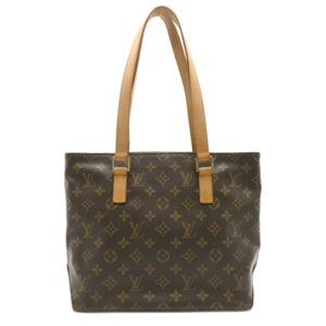 2101217929226 1 Louis Vuitton Sac Shopping Tote Bag Monogram Canvas Brown