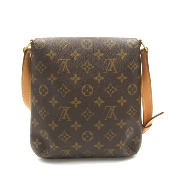 2101217929431 2 Louis Vuitton Musette Salsa Monogram Short Shoulder Bag Brown