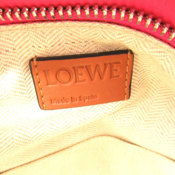 2101217952408 8 Loewe Puzzle Small Leather 2Way Shoulder Bag Multicolor