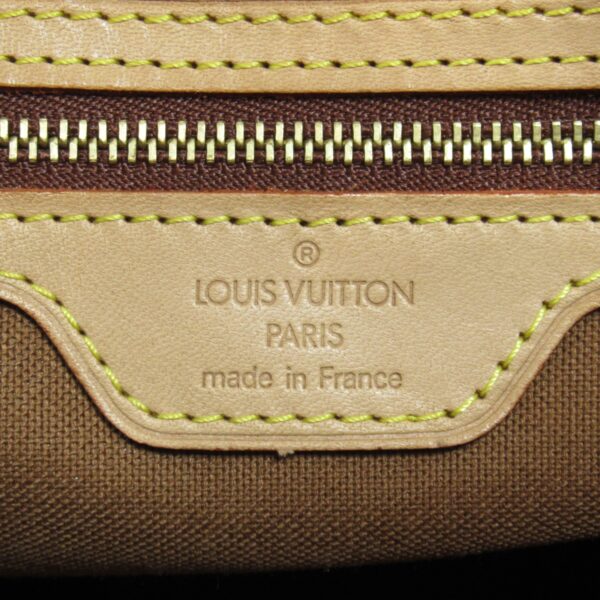 2101217955812 10 Louis Vuitton Hippo Piano Monogram Tote Bag Brown