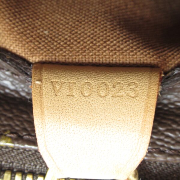 2101217955812 11 Louis Vuitton Hippo Piano Monogram Tote Bag Brown