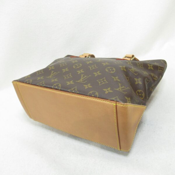 2101217955812 5 Louis Vuitton Hippo Piano Monogram Tote Bag Brown