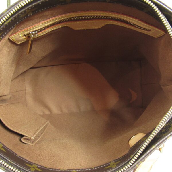 2101217955812 9 Louis Vuitton Hippo Piano Monogram Tote Bag Brown