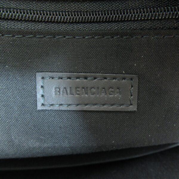 2101217960915 11 Balenciaga Explorer Rucksack Backpack Nylon Black