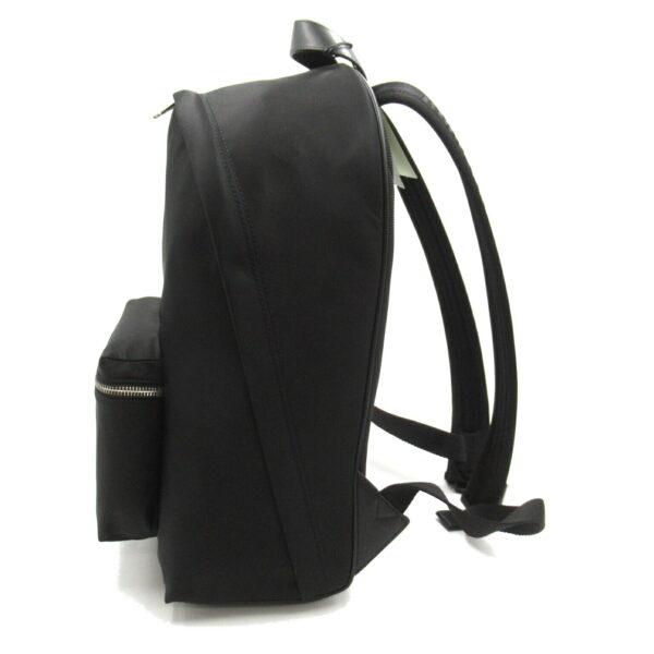 2101217965644 3 Burberry Nylon Rucksack Black