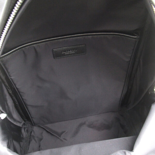 2101217965644 6 Burberry Nylon Rucksack Black