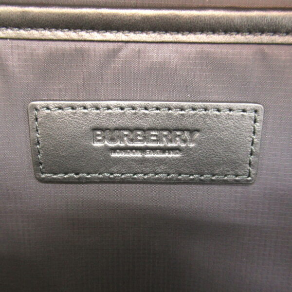 2101217965644 7 Burberry Nylon Rucksack Black