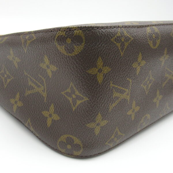 2101217971096 7 Louis Vuitton Looping MM Monogram Shoulder Bag Brown