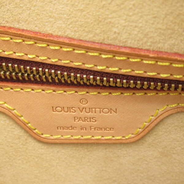 2101217971096 8 Louis Vuitton Looping MM Monogram Shoulder Bag Brown