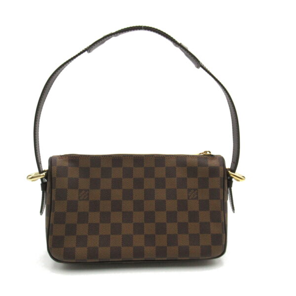 2101217973359 2 Louis Vuitton Ravello GM Damier Shoulder Bag Brown