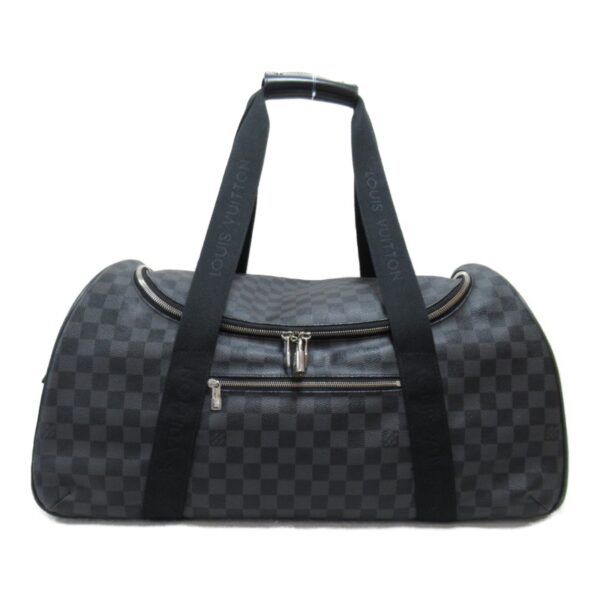 2101217973632 5 Louis Vuitton Neo Eor 55 Damier Graphite Bag Black