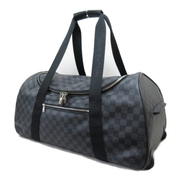 2101217973632 6 Louis Vuitton Neo Eor 55 Damier Graphite Bag Black