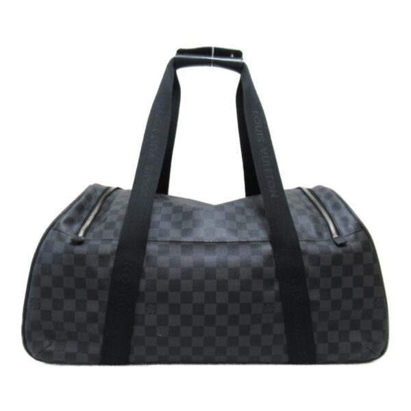 2101217973632 7 Louis Vuitton Neo Eor 55 Damier Graphite Bag Black