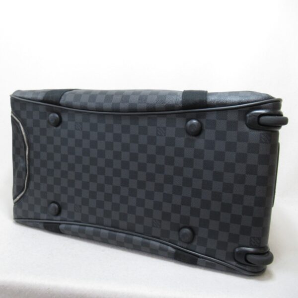 2101217973632 8 Louis Vuitton Neo Eor 55 Damier Graphite Bag Black