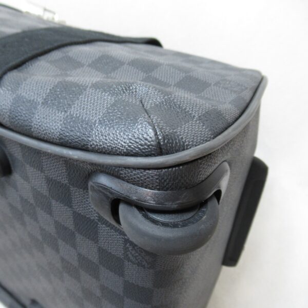 2101217973632 9 Louis Vuitton Neo Eor 55 Damier Graphite Bag Black