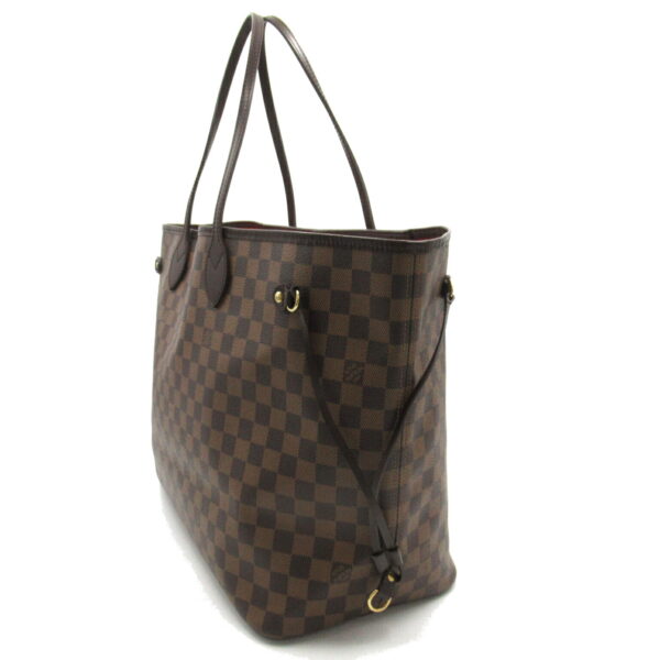 2101217974240 3 Louis Vuitton Neverfull GM Damier Tote Bag Brown