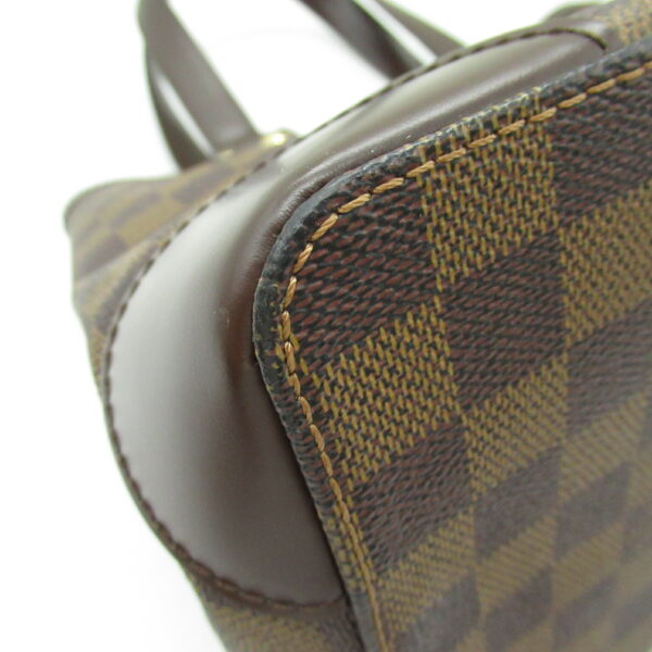 2101217977821 7 Louis Vuitton Hampstead Damier Tote Bag Brown